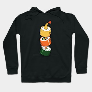 Sushi Stack Hoodie